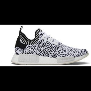 NMDs  Primeknit 'Zebra'